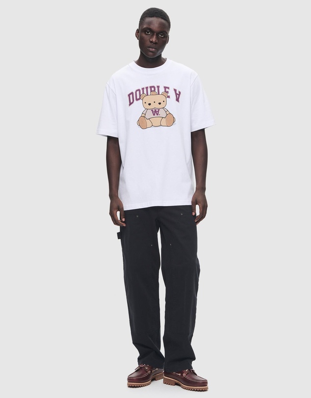Wood Wood - Fed Herringbone Workwear Pants