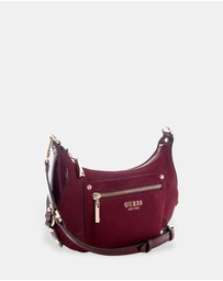 GUESS - Marsha Mini Crossbody Bag
