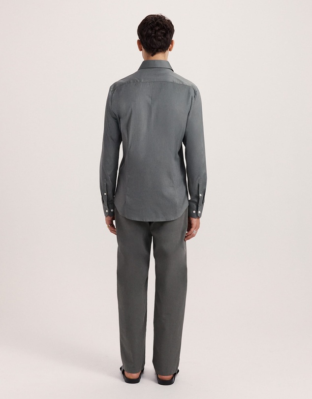 SABA - Stretch Poplin Shirt