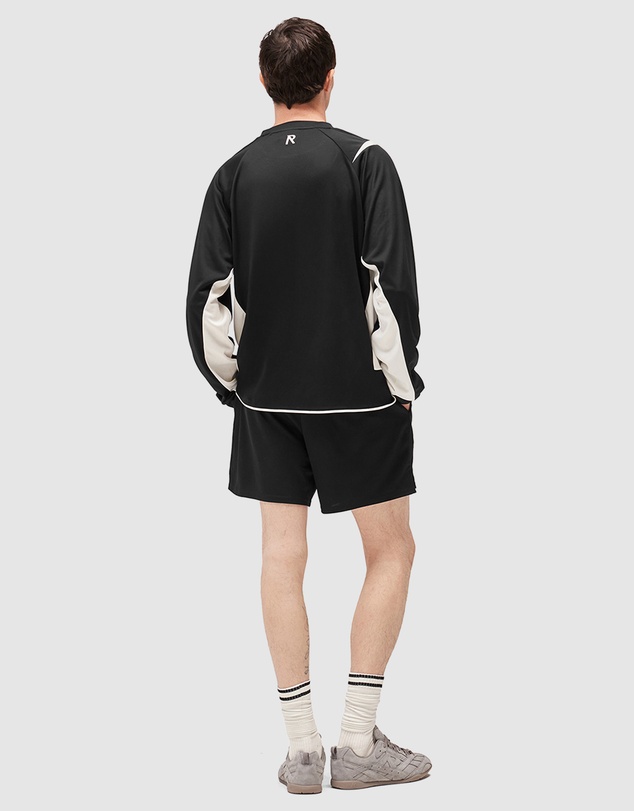 Represent - Star Football Panelled Shorts