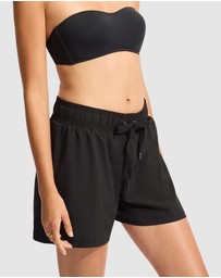 Seafolly - Seafolly Collective Mid Length Boardshorts