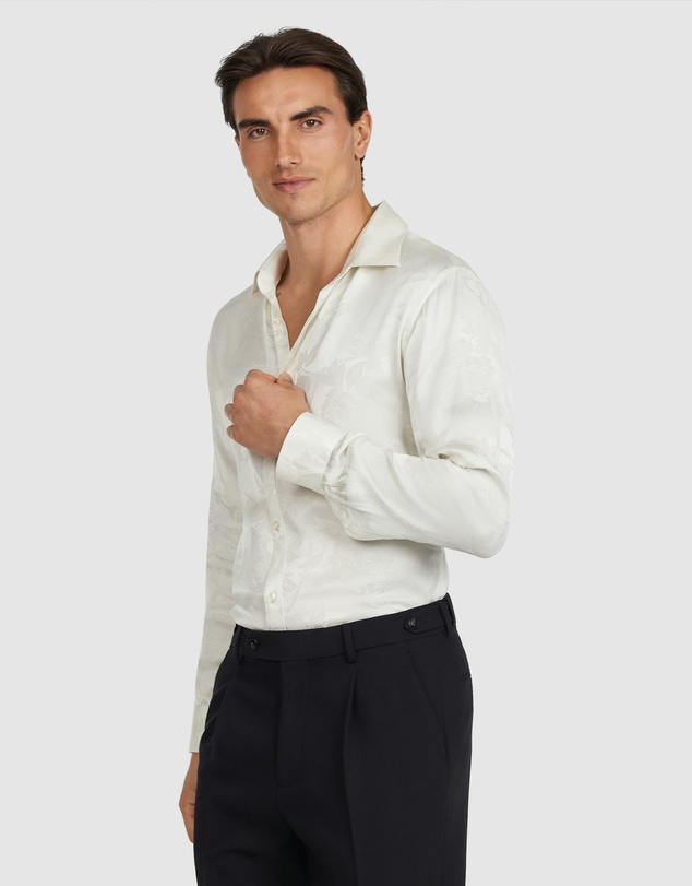 Tarocash - Nikoli Viscose Shirt