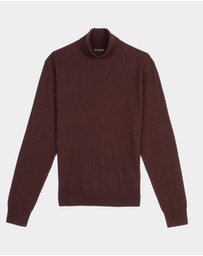 Tilley - Mens Stretch Merino Turtleneck