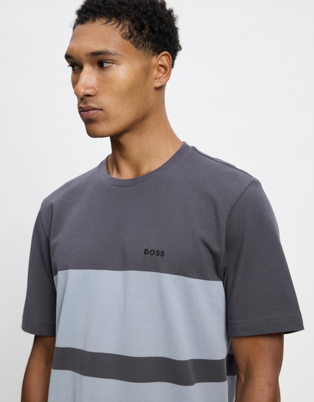 BOSS - Tee Stripe Zone
