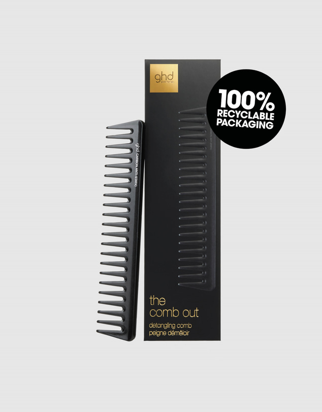 ghd - The comb out - detangling comb