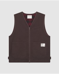 Wood Wood - Bo Vest