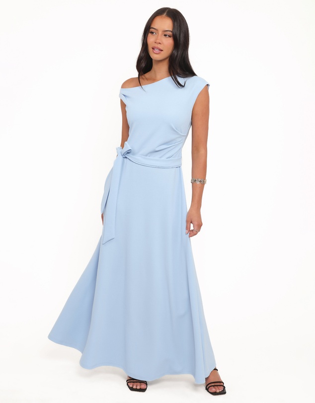 Petal & Pup - Leonie Dress - Pale Blue