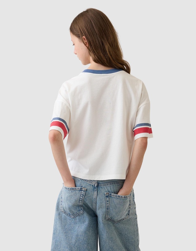GAP - SS Extra Relaxed Tee - Teens