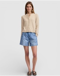 rag & bone - rb Miramar Terry Walking Short