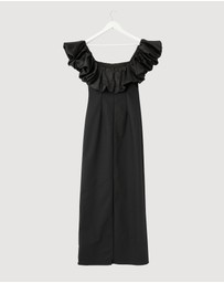 Revibe - Repaired CHANCERY Noah Dress - AU 10