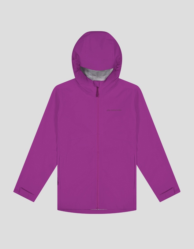 Kathmandu - Kids’ Trailhead Stretch 2.5L Rain Jacket