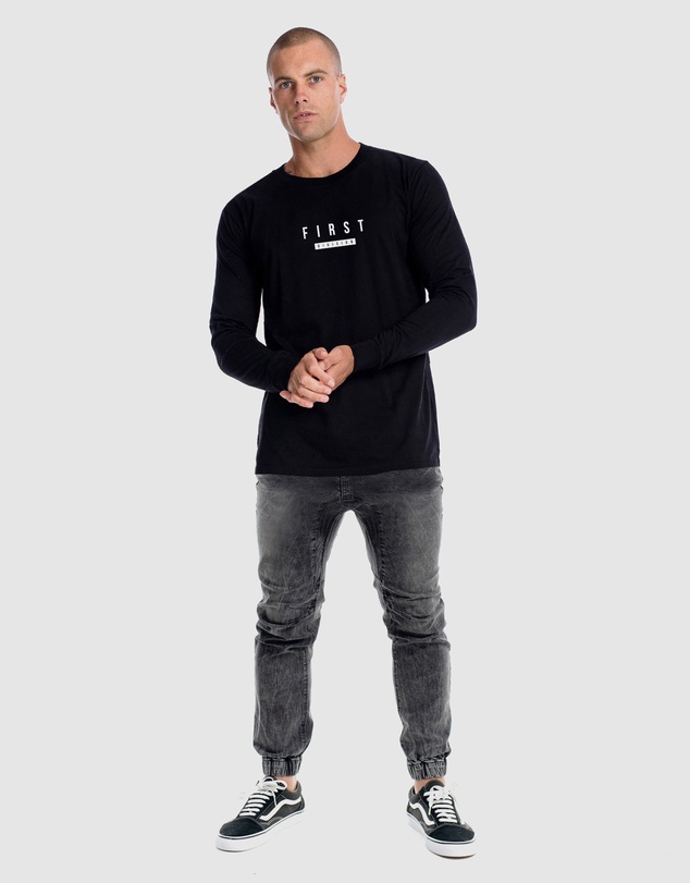 First Division - Constant Long Sleeve Tee