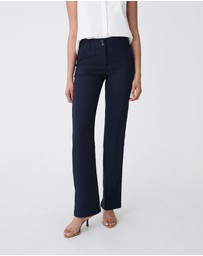 Forcast - Annalee Classic Pants