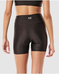P.E Nation - Fairmont 5 Inch Bike Shorts