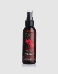 Silk Oil of Morocco - Argan Hair and Skin Treatment - Moroccan Rose - 125ml