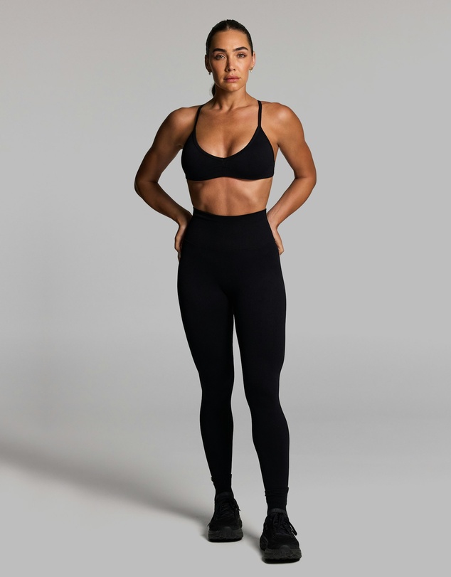 Rockwear - Seamless Scrunch Low Impact Sports Bra