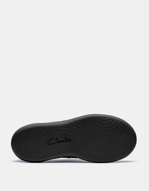 Clarks - Solevana Step Black