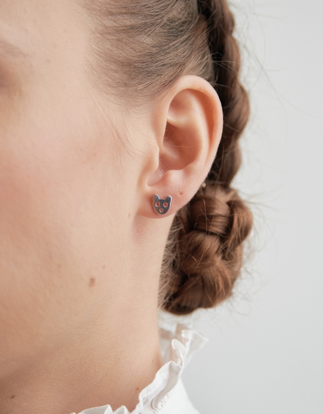Karen Walker - Bear Studs