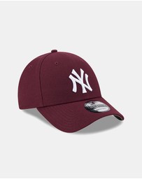 New Era - 9FORTY Snap Autumn Mix NY Yankees Cap