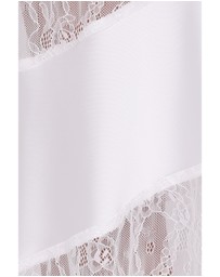 Petal & Pup - Winona Lace Maxi Skirt - White