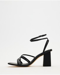 Dazie - Sadie Block Heels