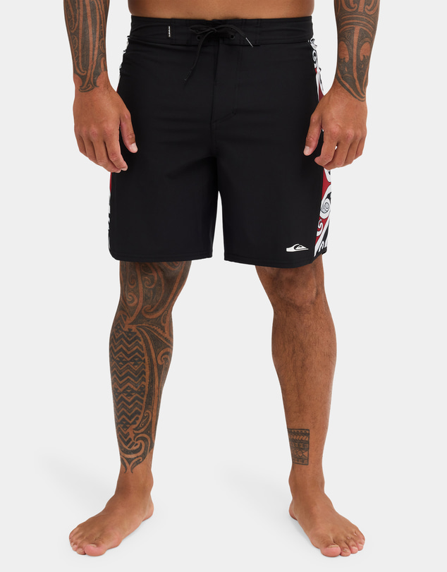 Quiksilver - Mens Tohu Surfsilk Arch 18