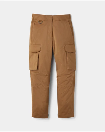 Tilley - Barrel Leg Cargo Pant