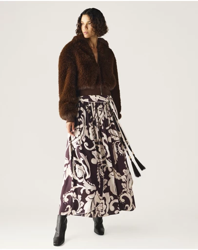 MOS The Label - Seraphine Maxi Skirt