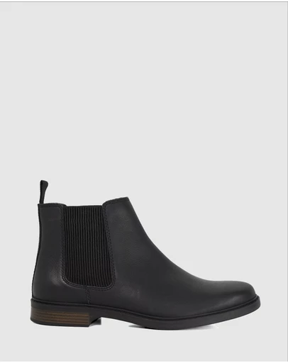 Dune London - Carden - Black