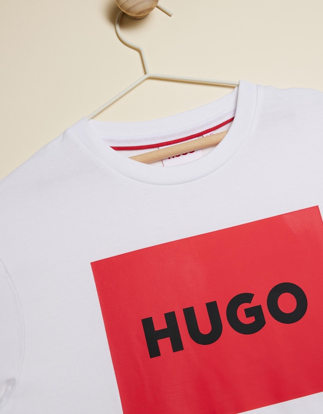 HUGO - T-Shirt - Babies-Teens