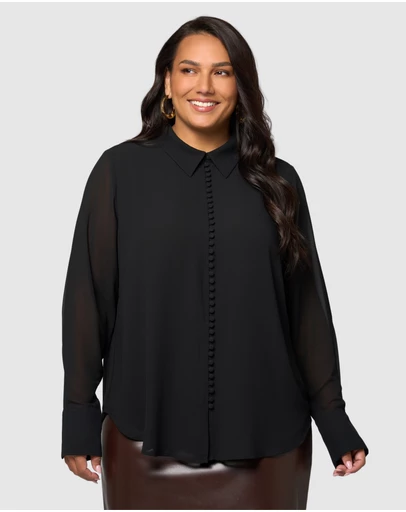 Something 4 Olivia - Scout Blouse