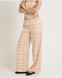 Subtitled - Ellery Pullon Pants
