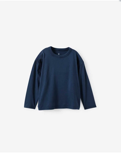 Cotton On Kids - Essentials Long Sleeve Tee