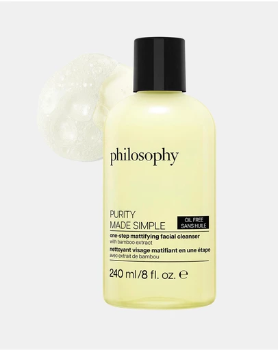 Philosophy - Purity One-Step Mattifying Cleanser 240ml