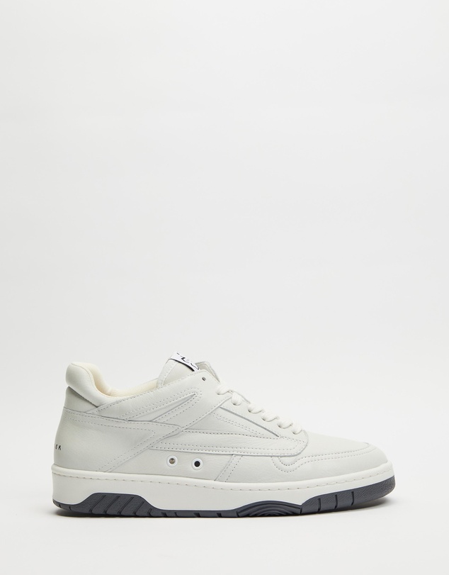 Ted Baker - Rellio Low Top Leather Sneakers - Women's