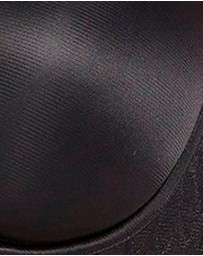 Sans Complexe - Perfect Curves Wired Minimiser Bra with Lace