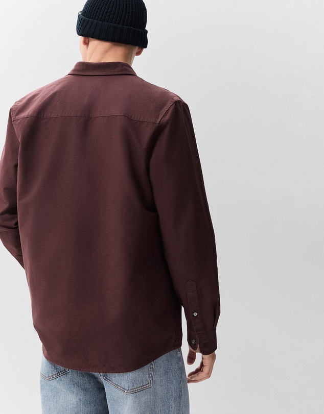 UNISON - Oxford Regular Fit Shirt