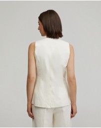 Oxford - Alice Waistcoat