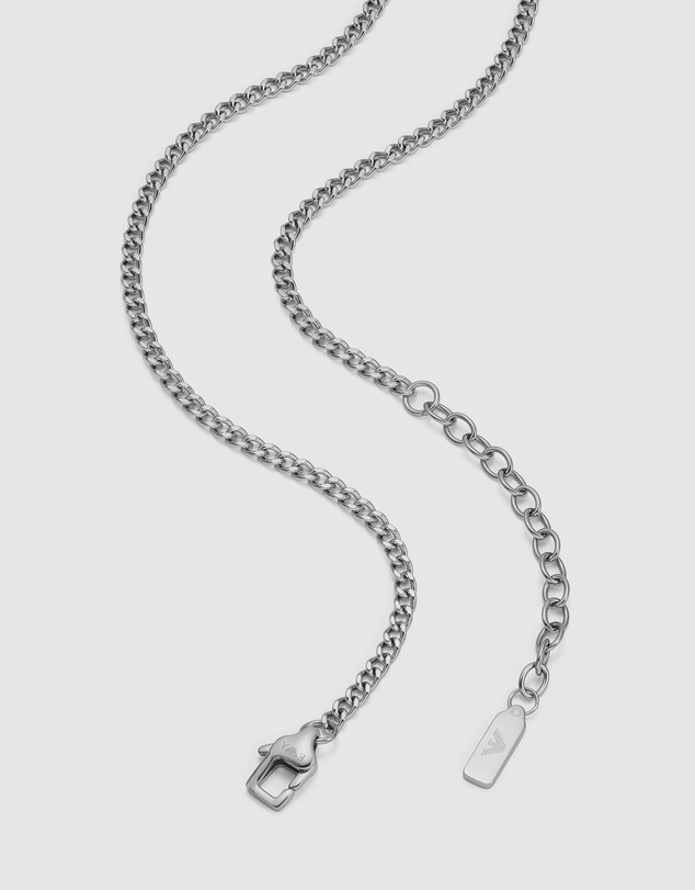 Emporio Armani - Silver Necklace