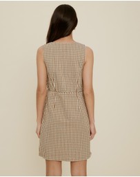 The Fated - Reflections Mini Dress
