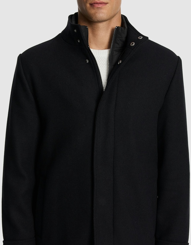 yd. - Waylon Melton Coat