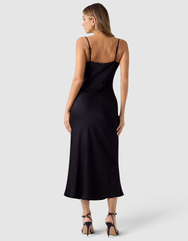 GUESS - Eco Akilina Rhinestones Dress