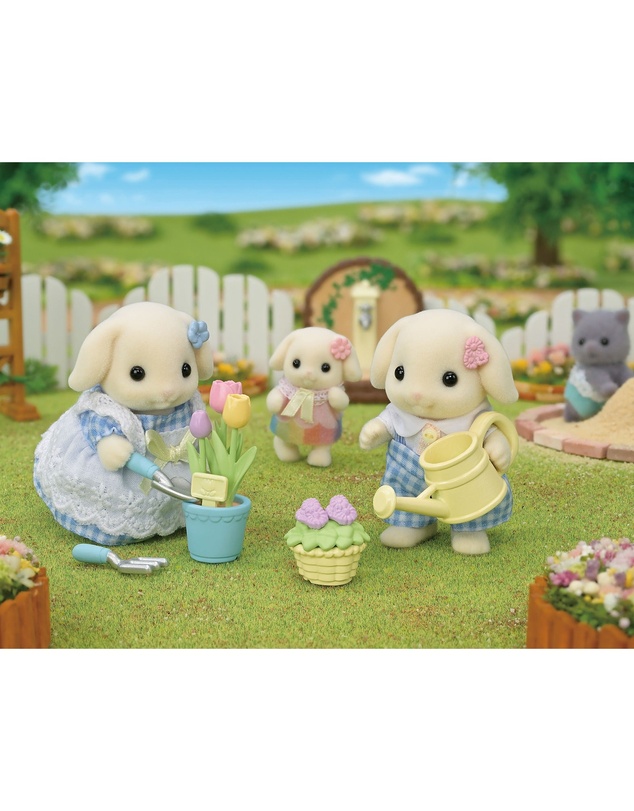 Sylvanian Families - Sylvanian Families Blossom Gardening Set