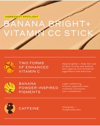 Ole Henriksen - Banana Bright Vitamin CC Stick
