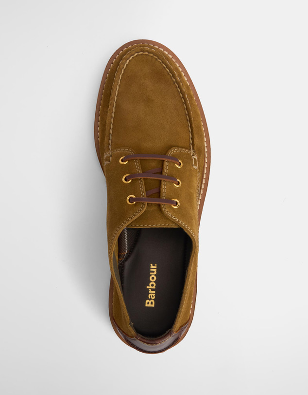 Barbour - Aydon Derby Shoes