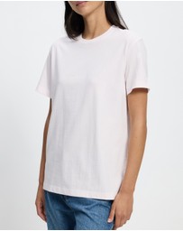 & Other Stories - Cotton Crew-Neck T-Shirt