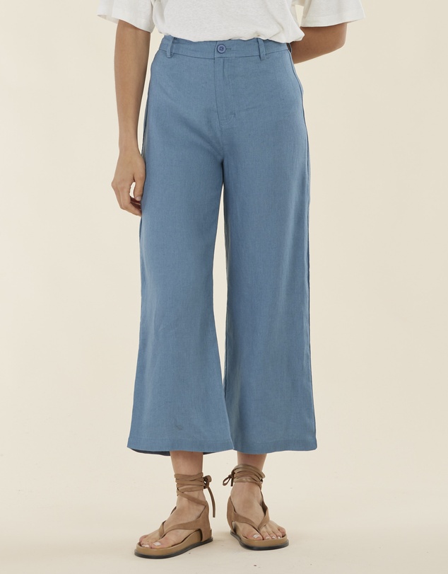 Amelius - Barossa Linen Pant