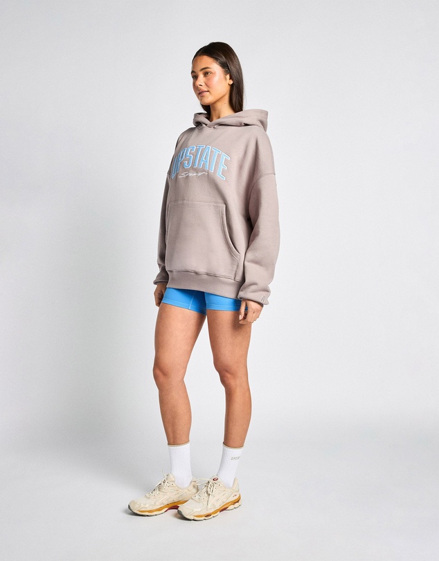 Upstate - Player Hoodie - Cinder