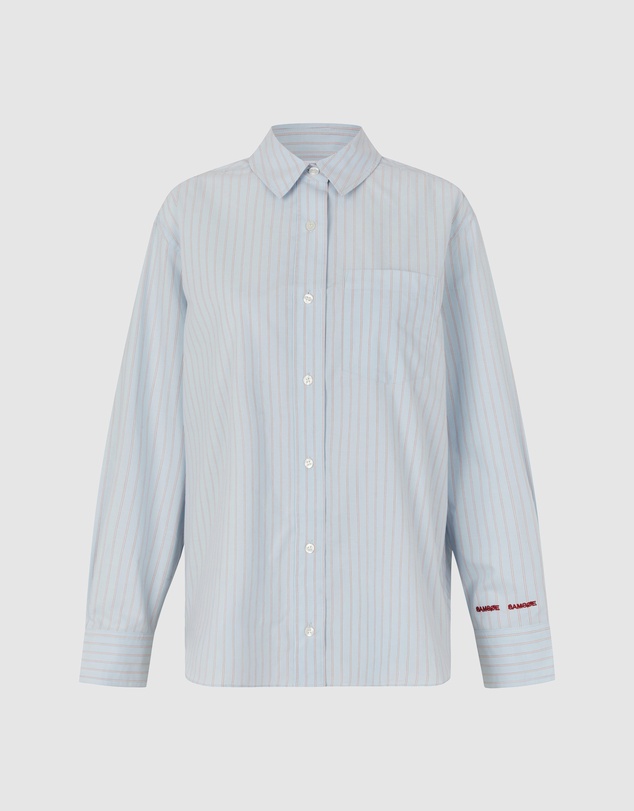 Samsoe Samsoe - Salova Pocket Shirt