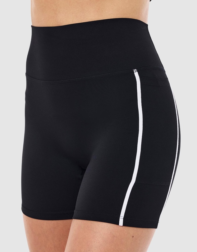 P.E Nation - 5in Dynamic Bike Shorts